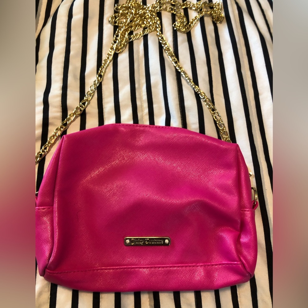 Juicy cross body bag. New unused without tags.
